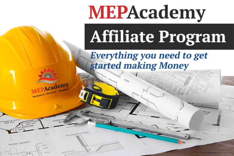 Affiliate Program MEP Academy