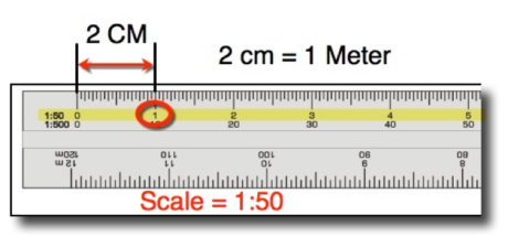 How to Read Drawing Scales - MEP Academy