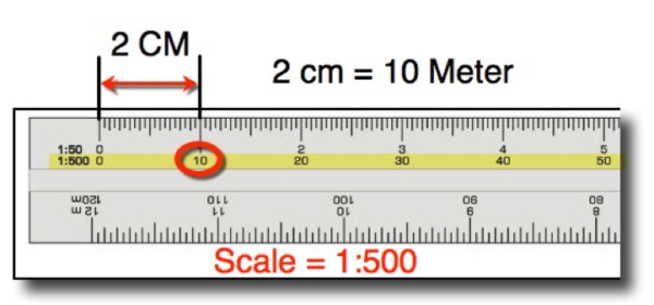 How to Read Drawing Scales - MEP Academy