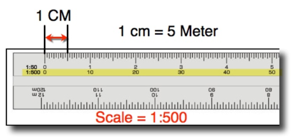 How to Read Drawing Scales - MEP Academy