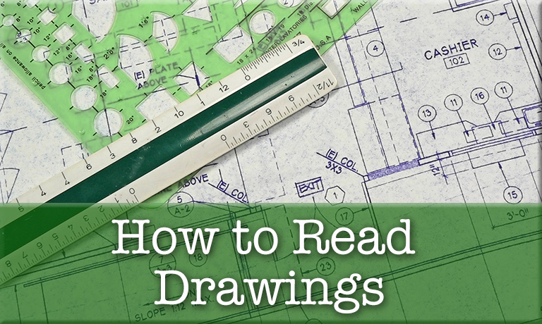 How to Read Drawings Course