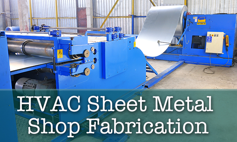 Sheet Metal Shop Fabrication Course