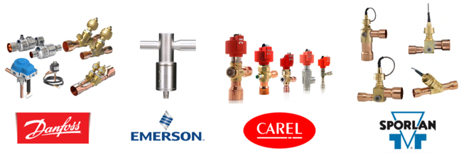 Electronic Expansion Valve Manufacturers