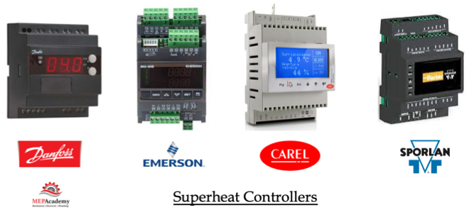 Superheat Controller Manufacturers