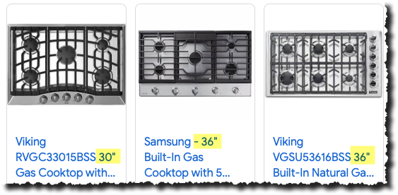 Gas Stove Top Ratings