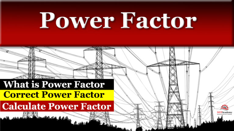 Power Factor