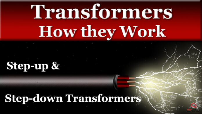 How_Electrical_Transformers_Work