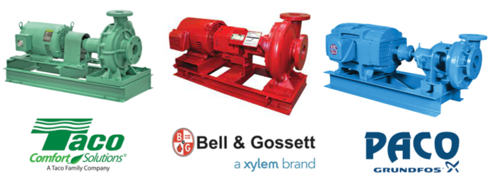 Pump Manufactures and Color Branding