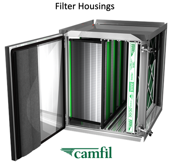 Air Filter Housing Camfil