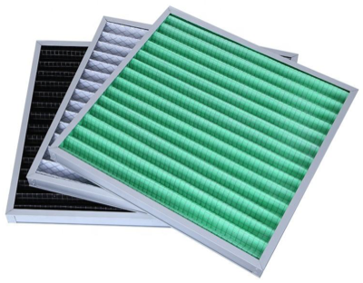 Replace Dirty Air Filters Seasonally or Based on Usage