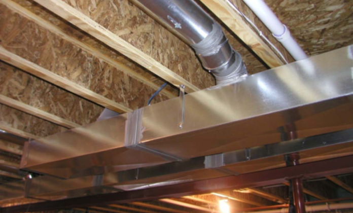 Fix Leaking Ductwork. Make Sure all Joints and Seams are sealed.