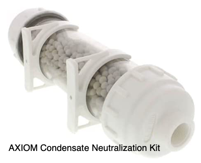 Condensing Furnace - Condensate Neutralization Kit