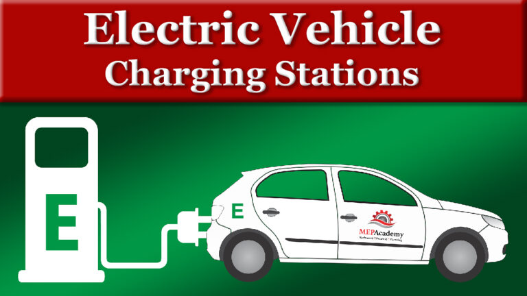 Electric Vehicle Charging Station