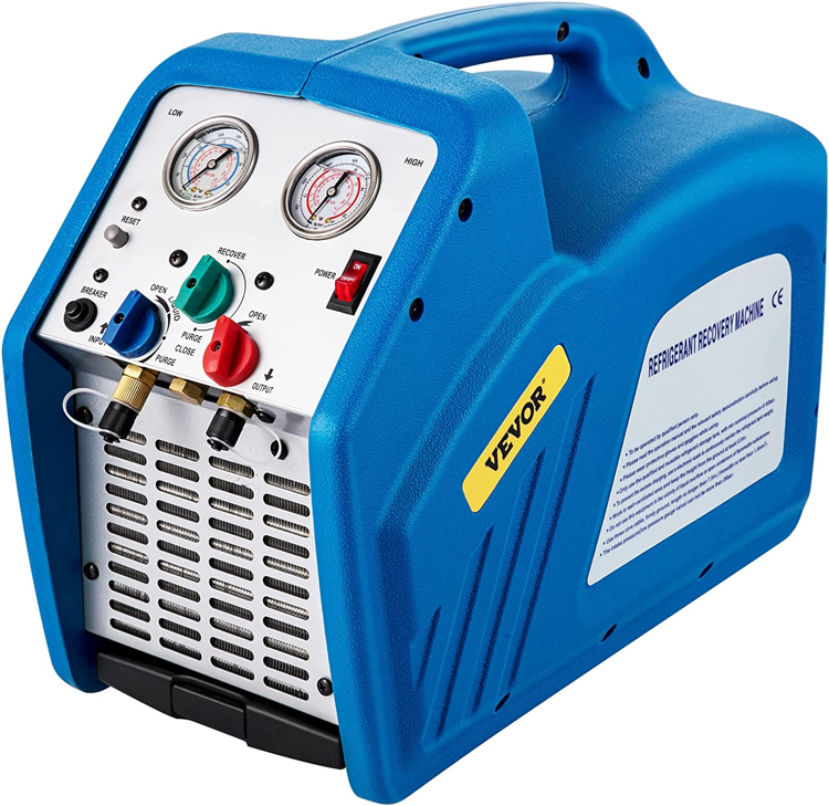 Refrigerant Recovery Requirements MEP Academy