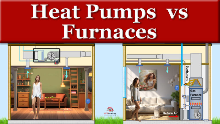 Heat Pumps vs Furnaces: Pros and Cons