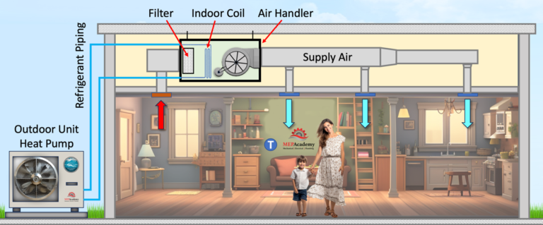 Heat Pumps Vs Furnaces Pros And Cons Mep Academy 9243