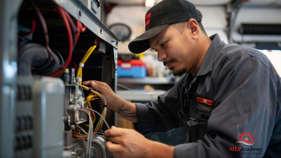 Make sure to include routine Maintenance of your HVAC System