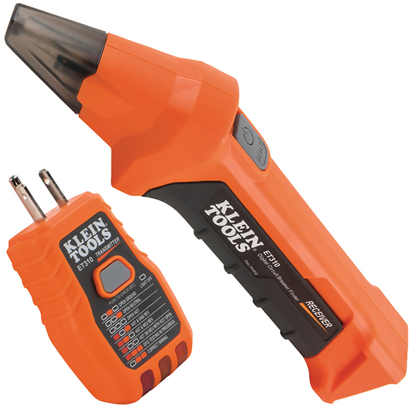 Klein Tools ET310 AC Circuit Breaker Finder