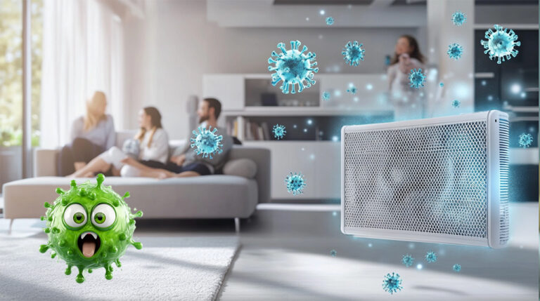 How HVAC Systems Help Reduce Allergens in Your Home