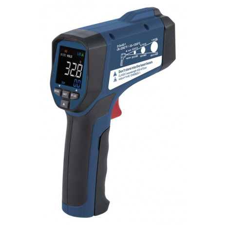 REED Instruments R2330 Infrared Thermometer