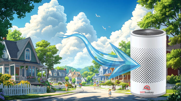 Air Purifier Run Time