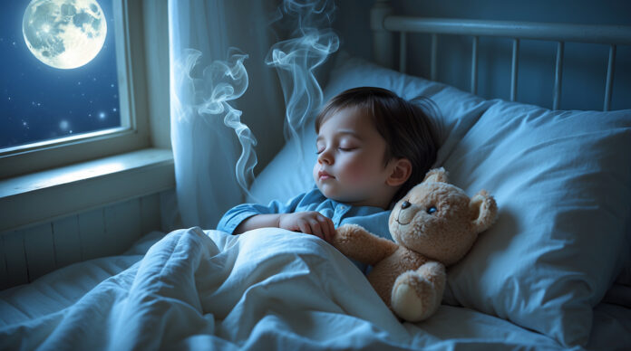 Toxins in Kids Mattresses
