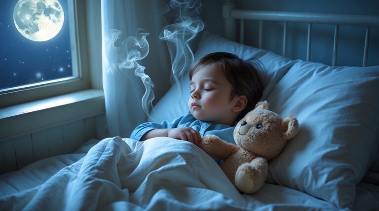 Toxic Chemicals in Kids’ Mattresses: What Every Parent Should Know
