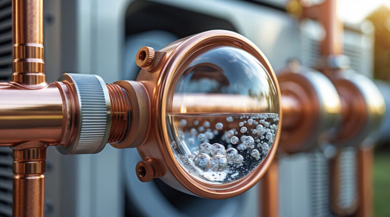 What is Flash Gas in a Refrigeration System