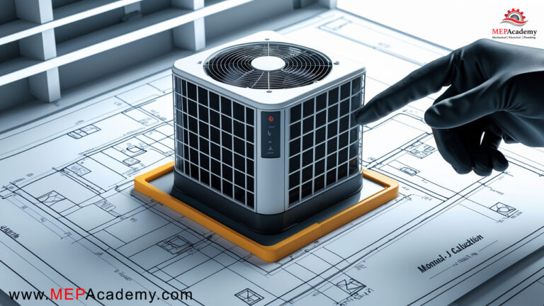 Proper Heat Pump Sizing for Summer Cooling