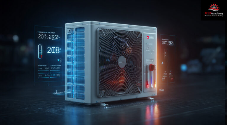 Condenser Delta-T Explained: The Key to Fixing High Head Pressure & Overheating AC Units