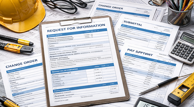 Contractor Filing System Home - MEP Academy