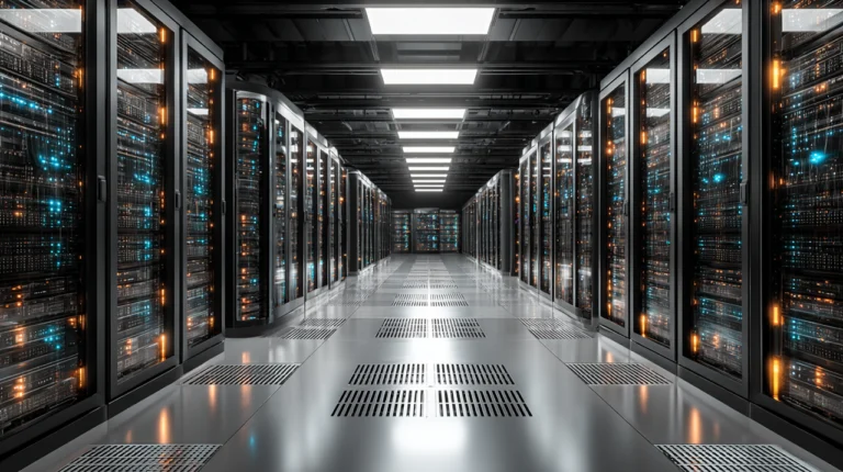 Data Center Power Flow: Utility to Server Rack Explained