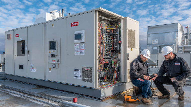 5 HVAC & Electrical Coordination Mistakes That Cause Change Orders