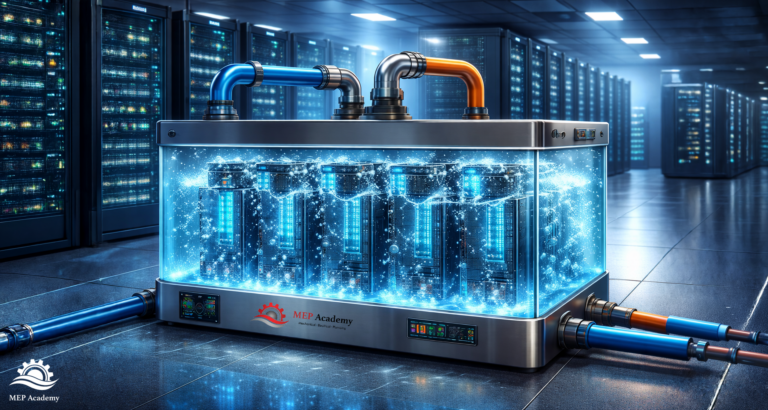 Data Center Cooling Methods Explained: Air Cooling vs Liquid Cooling