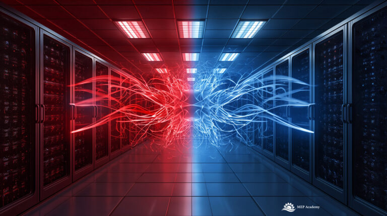 Hot Aisle vs Cold Aisle Containment Explained (Data Center Cooling Guide)