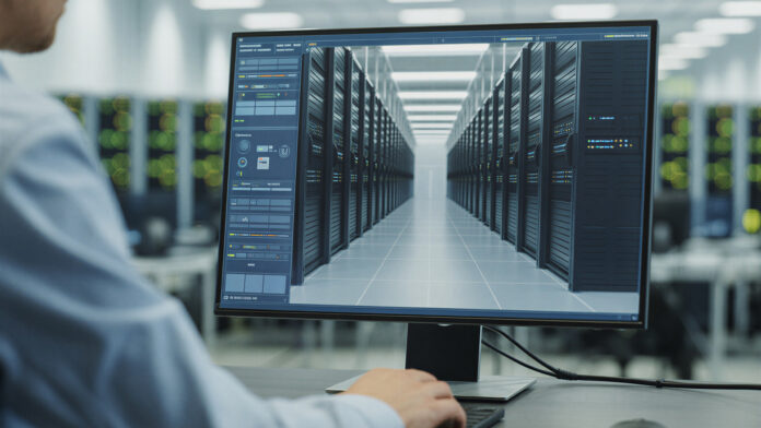 Data center chilled water design