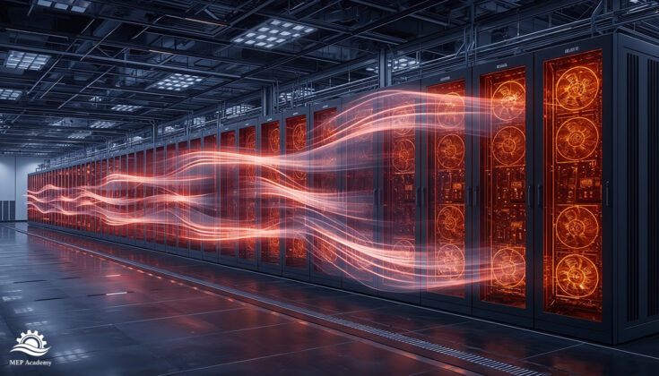 Liquid Cooling for AI Data Centers Explained - MEP Academy