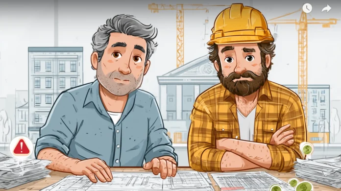 prevailing wage in construction
