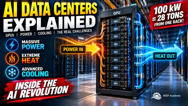 How AI Data Centers Work: GPUs, Power and Cooling Explained